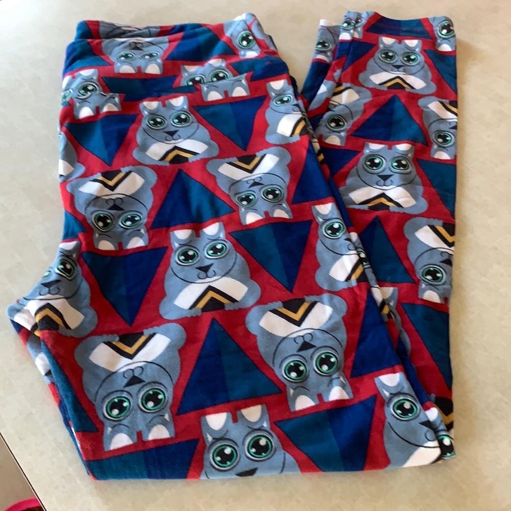 TC Lularoe Leggings